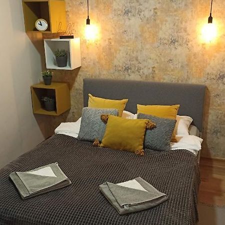 Studio Majowka Ustrzyki Dolne Ngoại thất bức ảnh