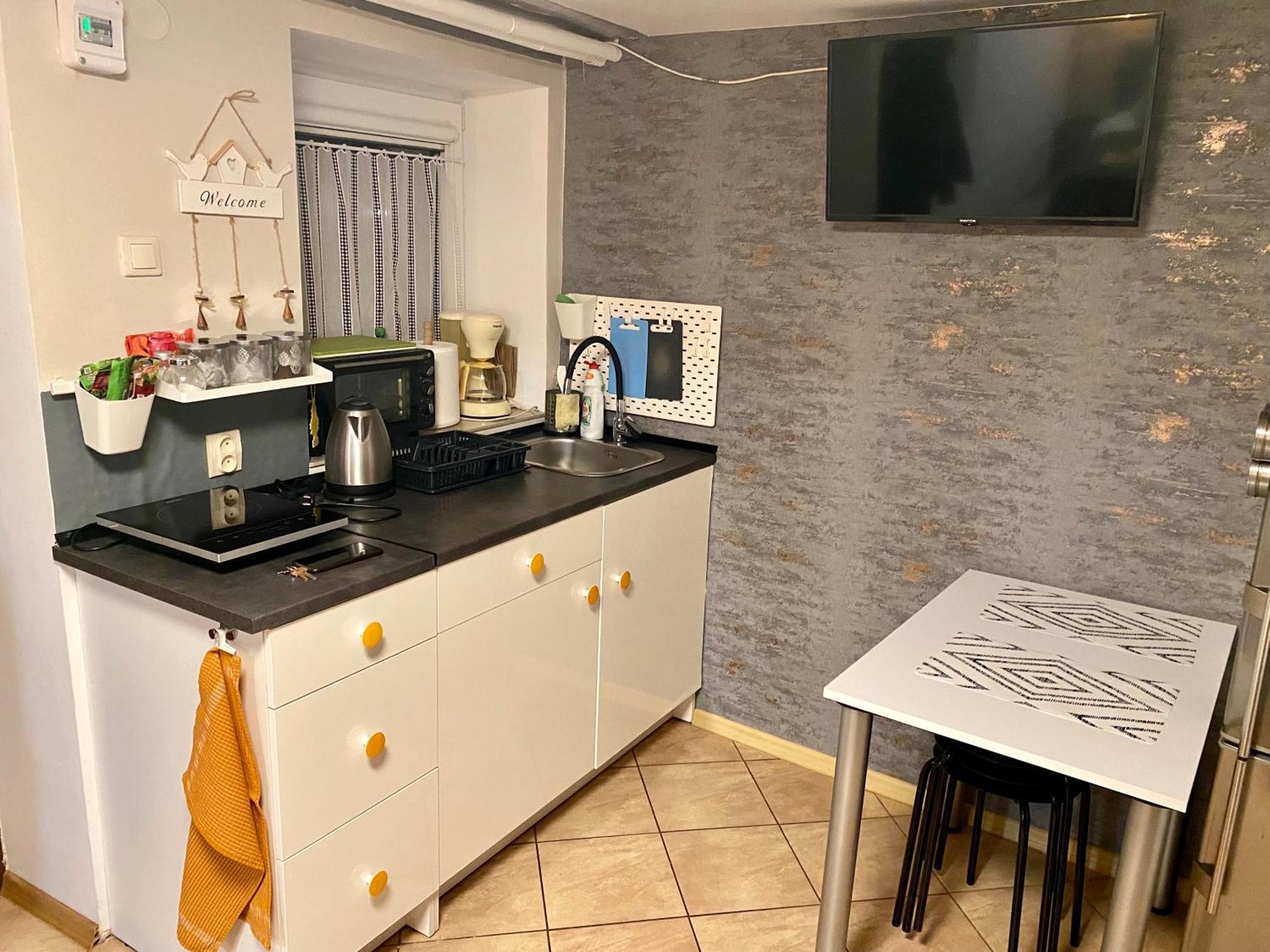 Studio Majowka Ustrzyki Dolne Ngoại thất bức ảnh