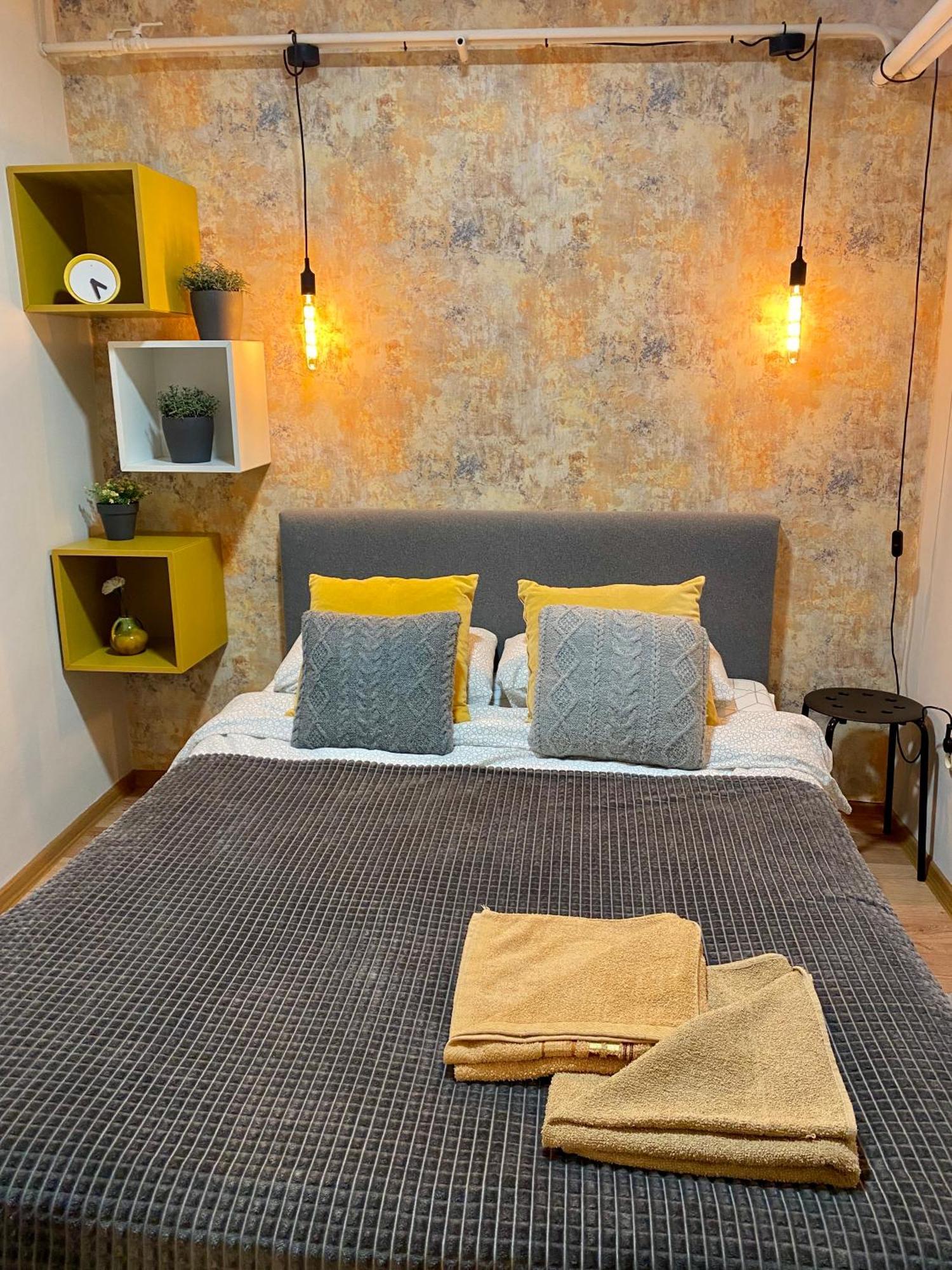 Studio Majowka Ustrzyki Dolne Ngoại thất bức ảnh